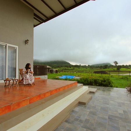 Saffronstays Sarvam - 3Bdr Wada-Inspired Pool Villa In Igatpuri Exterior photo