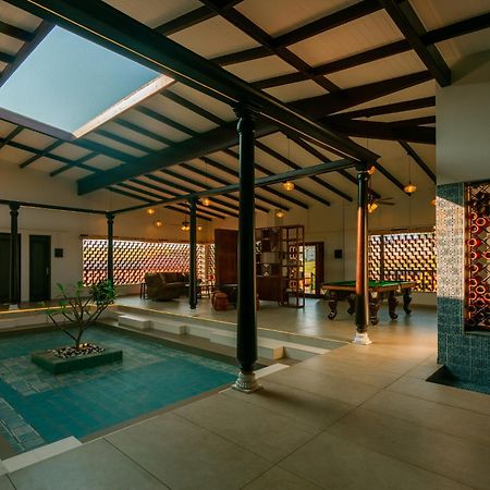 Saffronstays Sarvam - 3Bdr Wada-Inspired Pool Villa In Igatpuri Exterior photo